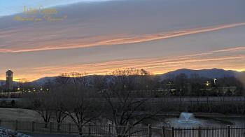 Weather camera view of Luray Caverns.