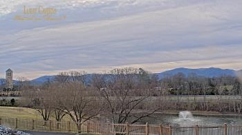 Weather camera view of Luray Caverns.