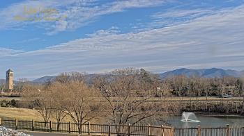 Weather camera view of Luray Caverns.