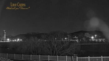 Weather camera view of Luray Caverns.