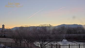 Weather camera view of Luray Caverns.