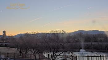 Weather camera view of Luray Caverns.