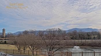 Weather camera view of Luray Caverns.