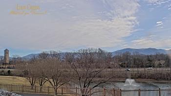 Weather camera view of Luray Caverns.