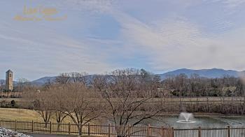 Weather camera view of Luray Caverns.