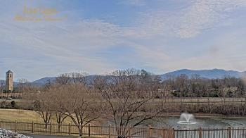 Weather camera view of Luray Caverns.