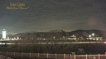Weather camera view of Luray Caverns.