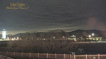 Weather camera view of Luray Caverns.