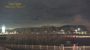 Weather camera view of Luray Caverns.