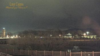 Weather camera view of Luray Caverns.