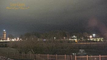 Weather camera view of Luray Caverns.