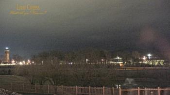 Weather camera view of Luray Caverns.