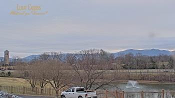 Weather camera view of Luray Caverns.