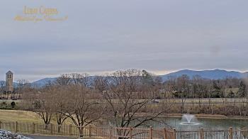 Weather camera view of Luray Caverns.