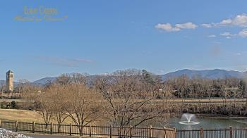 Weather camera view of Luray Caverns.