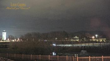 Weather camera view of Luray Caverns.