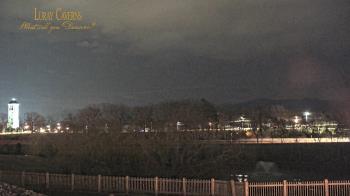 Weather camera view of Luray Caverns.