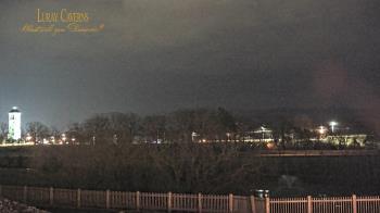 Weather camera view of Luray Caverns.