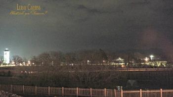 Weather camera view of Luray Caverns.