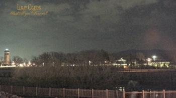 Weather camera view of Luray Caverns.