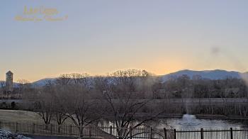 Weather camera view of Luray Caverns.