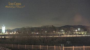 Weather camera view of Luray Caverns.