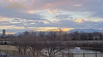 Weather camera view of Luray Caverns.