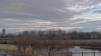 Weather camera view of Luray Caverns.