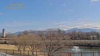 Weather camera view of Luray Caverns.