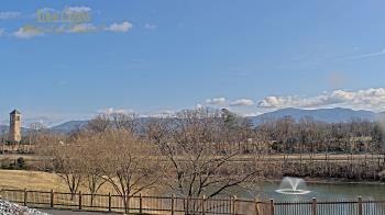 Weather camera view of Luray Caverns.