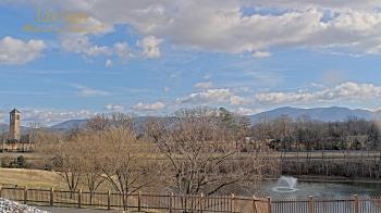 Weather camera view of Luray Caverns.