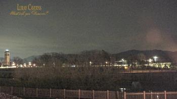 Weather camera view of Luray Caverns.