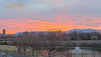 Weather camera view of Luray Caverns.
