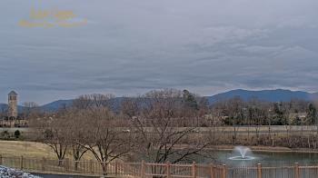 Weather camera view of Luray Caverns.