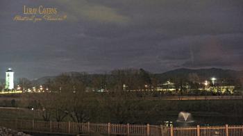 Weather camera view of Luray Caverns.