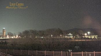 Weather camera view of Luray Caverns.