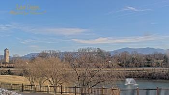 Weather camera view of Luray Caverns.