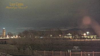 Weather camera view of Luray Caverns.