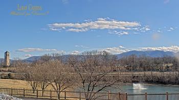 Weather camera view of Luray Caverns.