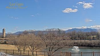 Weather camera view of Luray Caverns.