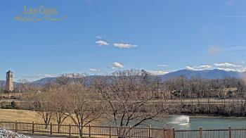 Weather camera view of Luray Caverns.
