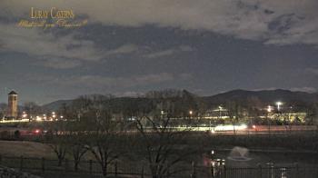 Weather camera view of Luray Caverns.