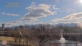 Weather camera view of Luray Caverns.