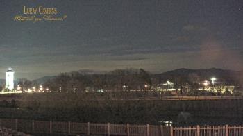 Weather camera view of Luray Caverns.