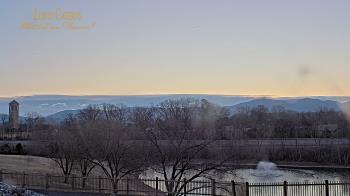 Weather camera view of Luray Caverns.
