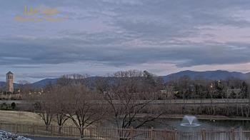 Weather camera view of Luray Caverns.