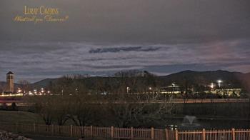 Weather camera view of Luray Caverns.