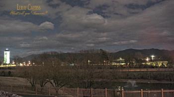 Weather camera view of Luray Caverns.