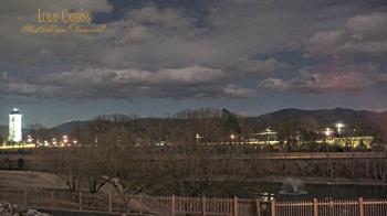 Weather camera view of Luray Caverns.