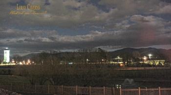 Weather camera view of Luray Caverns.